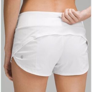 Lululemon Speed Up Low Rise Short